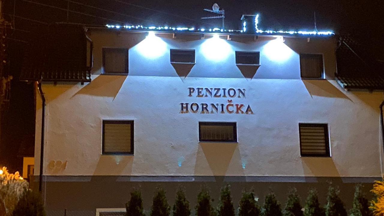 Český Krumlov Penzion Hornicka מראה חיצוני תמונה