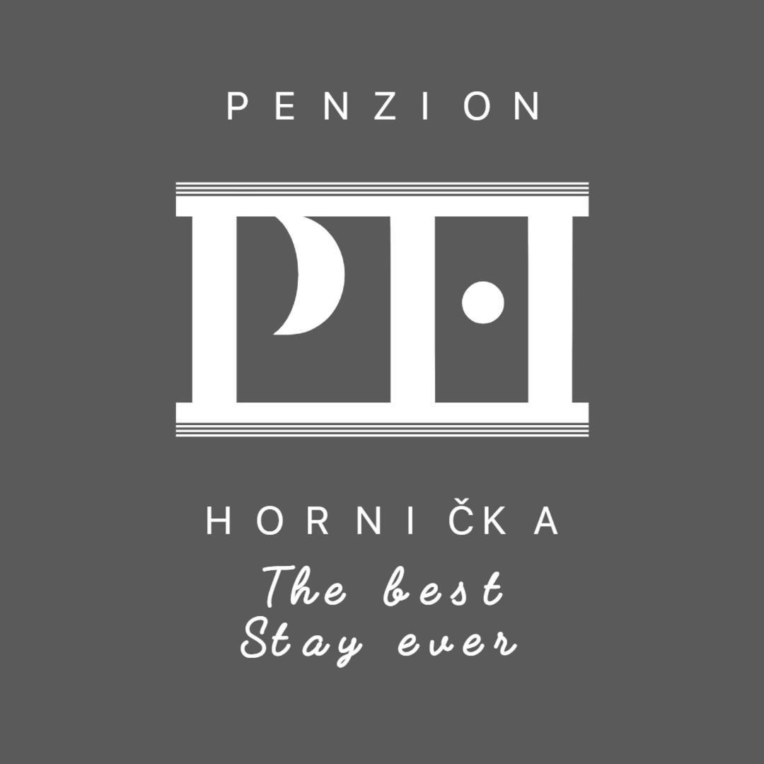 Český Krumlov Penzion Hornicka מראה חיצוני תמונה