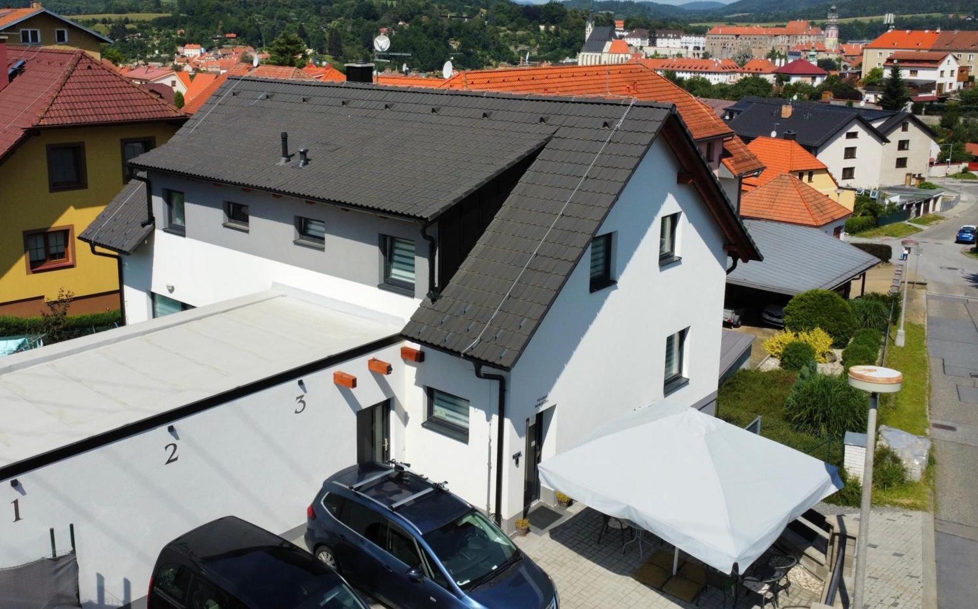 Český Krumlov Penzion Hornicka מראה חיצוני תמונה