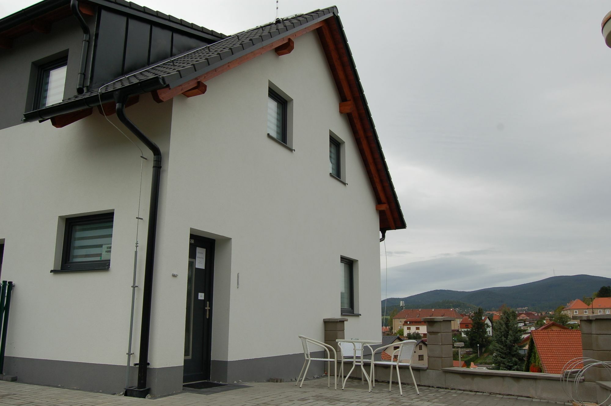 Český Krumlov Penzion Hornicka מראה חיצוני תמונה