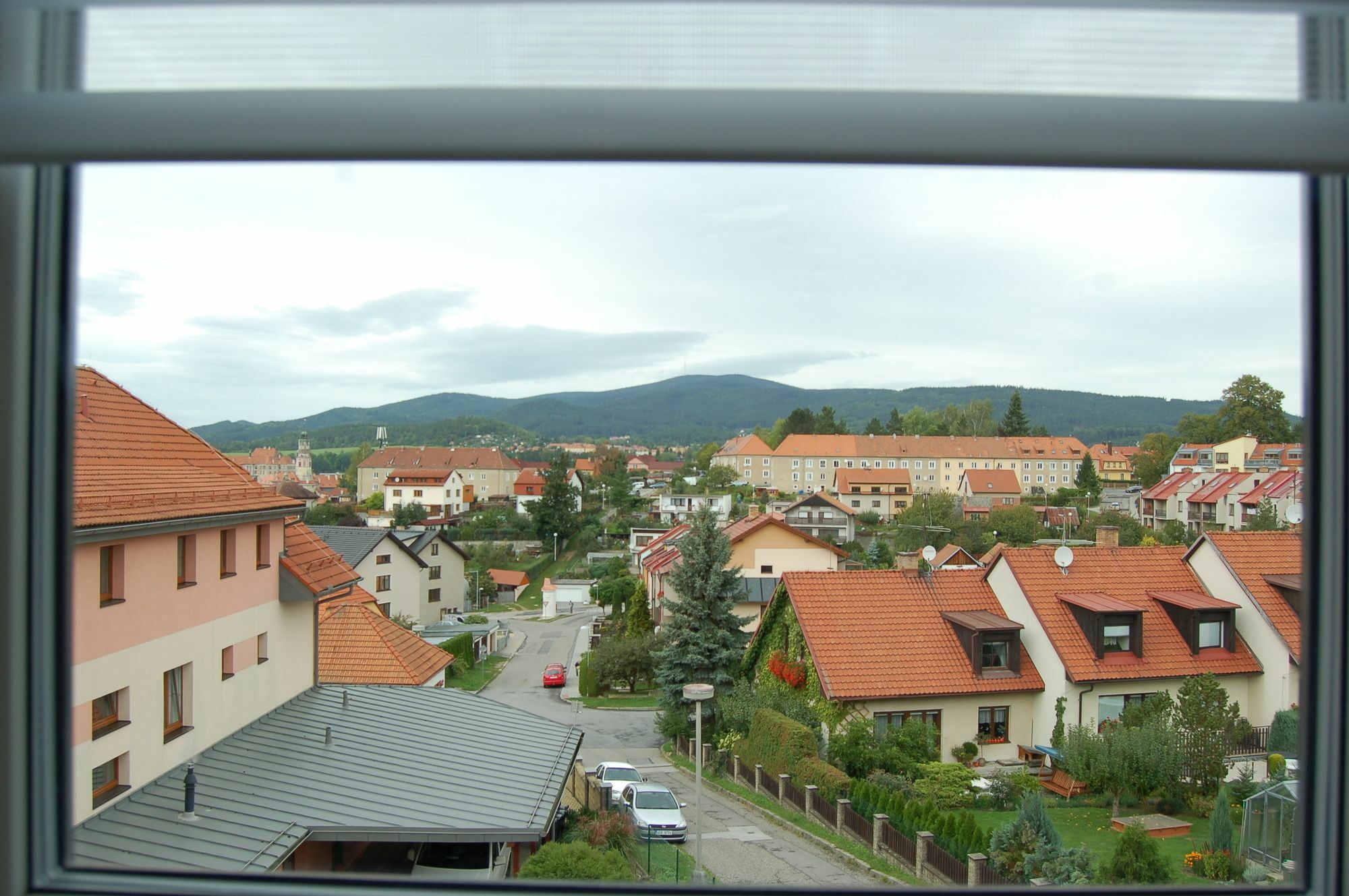 Český Krumlov Penzion Hornicka מראה חיצוני תמונה