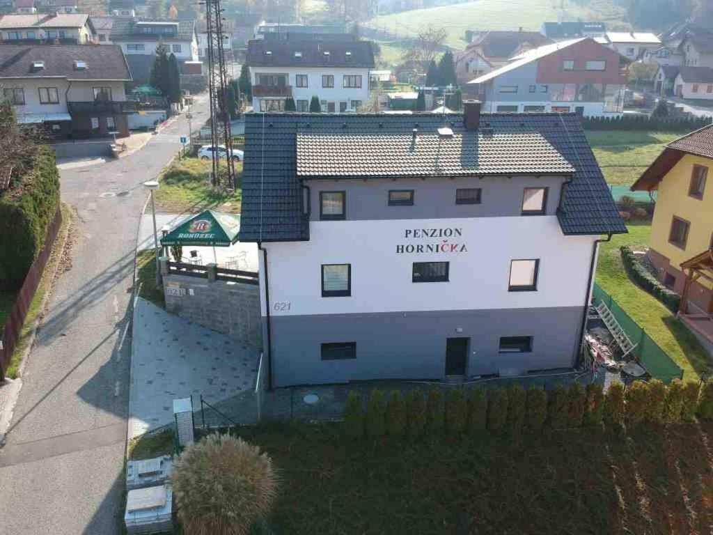 Český Krumlov Penzion Hornicka מראה חיצוני תמונה