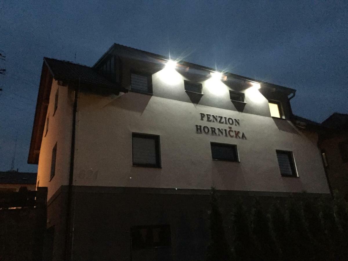 Český Krumlov Penzion Hornicka מראה חיצוני תמונה